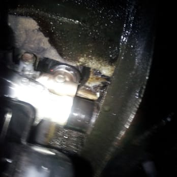 King's Transmission - Over 500 dollars and three trips and it's still leaking. - Auto Repair Near Me - Seattle, Washington