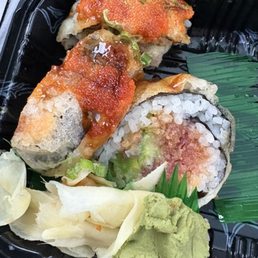 13. Godzilla Roll