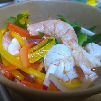 bartaco - Shrimp Ceviche - Mexican Near Me - Atlanta, Georgia