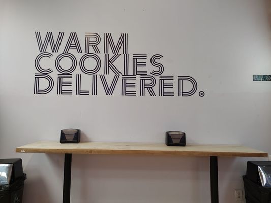 Insomnia Cookies by null