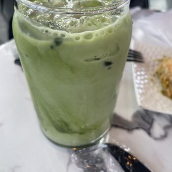 Delah Coffee - Matcha Latte - Desserts Near Me - Oakland, California Delah Coffee - Matcha Latte - Desserts Near Me - Oakland, California