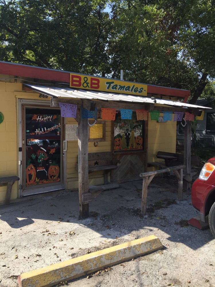 B & B Tamales and Food To Go