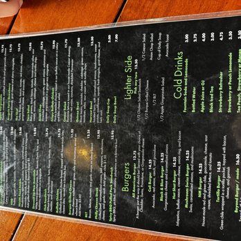 The Daily Grind - Menu - Coffee & Tea Near Me - Albuquerque, New Mexico
