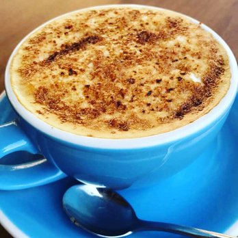 The Coffee Pot - Cappuccino crème brûlée - Cafes Near Me - Toulouse, 31 The Coffee Pot - Cappuccino crème brûlée - Cafes Near Me - Toulouse, 31