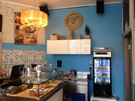 Si Espresso & Pasticceria Bar by null