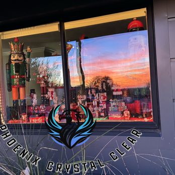 Phoenix Crystal Clear - Window Washing Near Me