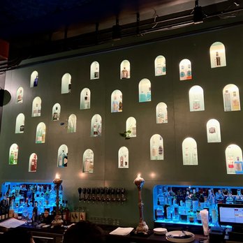 The Botanist Social - Cocktail Bars Near Me - Madison, Wisconsin