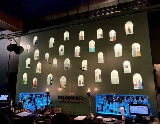 The Botanist Social by null