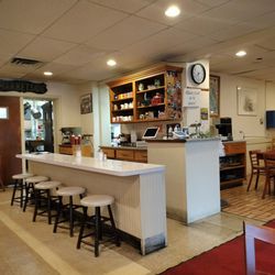 Marketside Restaurant - Entrance area @ Marketside Restaurant/ Niagara Falls, NY