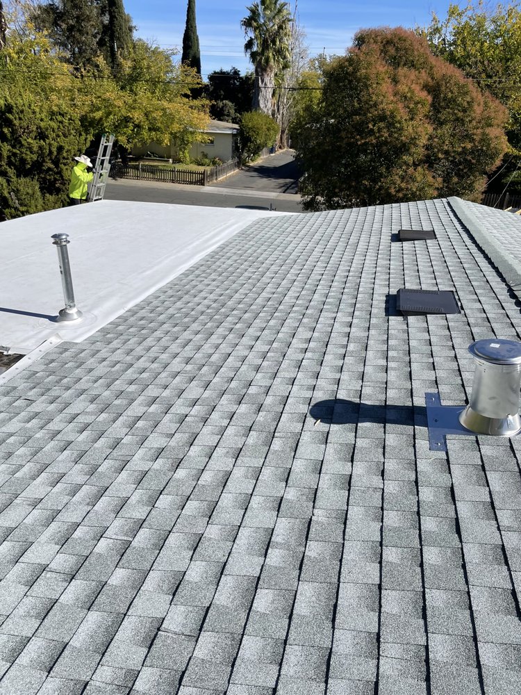 Slide of Non-stop Roofing