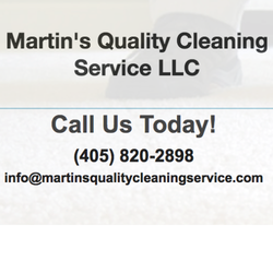 Martin's Quality Cleaning Service