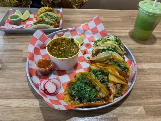 Plaza Ortega by null