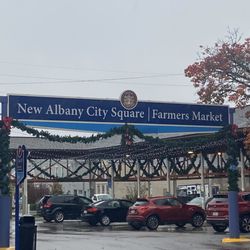 New Albany Farmers Market