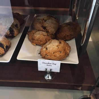 Empire Cake - My favorite type of scone - Bakeries Near Me - New York, New York
