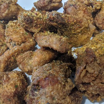 Town Wings - All In dry rub wings - Chicken Wings Near Me - Toronto, Ontario