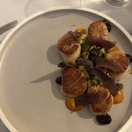 Scallops