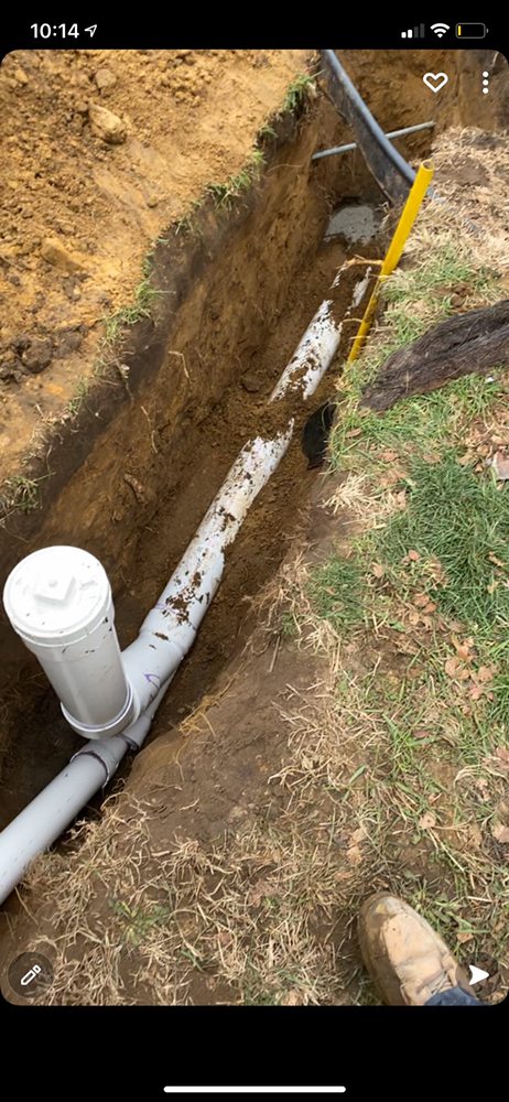 Slide of All-In-One Plumbing sewer & drain