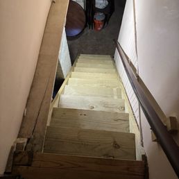 Stairway Stairway