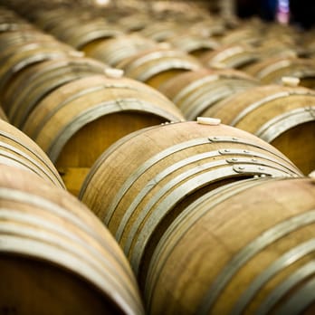 Stephen & Walker - Barrel topping day, all laid down and ready to go!! Where did I leave off...? - Wine Tasting Room Near Me - Healdsburg, California