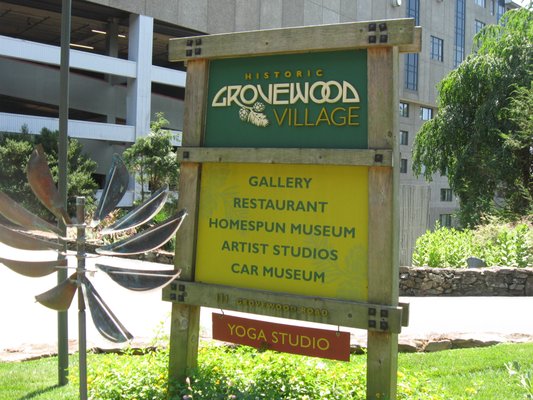 Grovewood Village by null