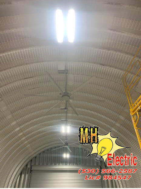 Slide of MH Electric