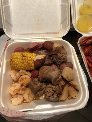 Quality Fresh Seafood by null