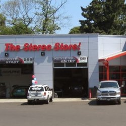 The Stereo Store! - Their location