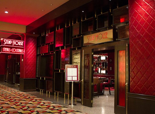 Strip House Steakhouse by null