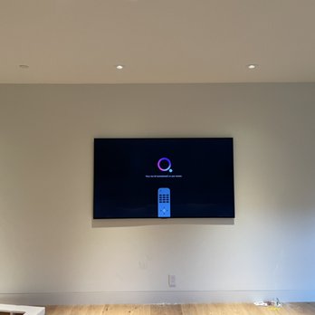 VFIX - TV Mounting Near Me - San Francisco, California