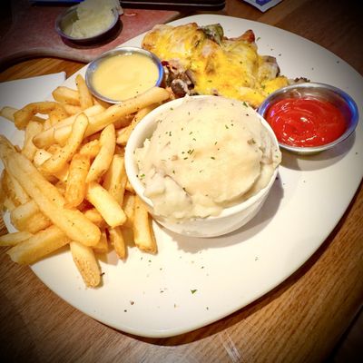 Outback Steakhouse by null