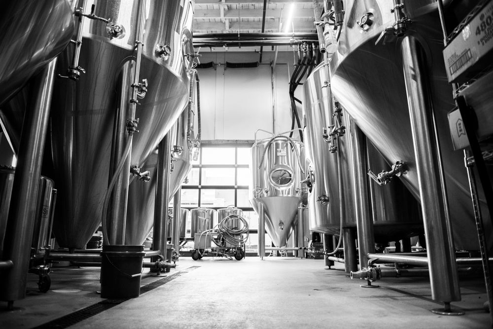 Fiddlin' Fish Brewing