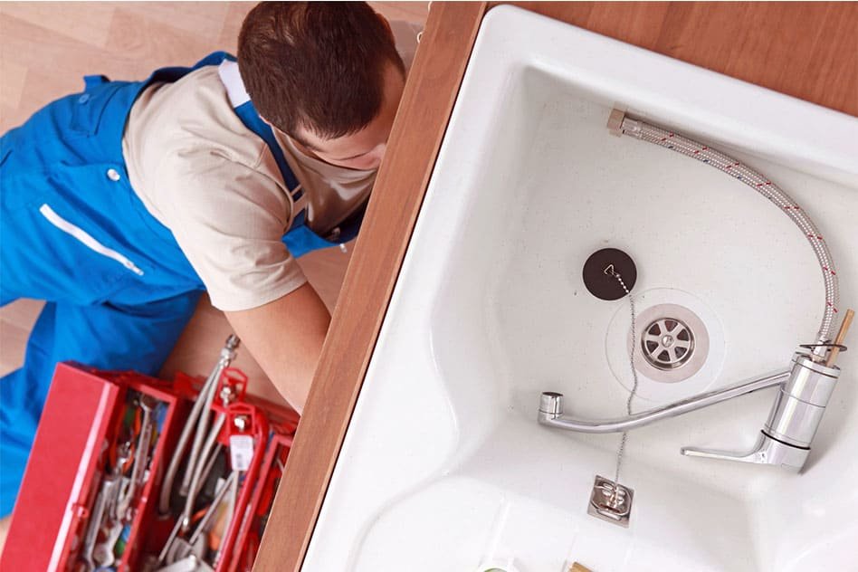 Slide of Five Guys Plumbing Troy