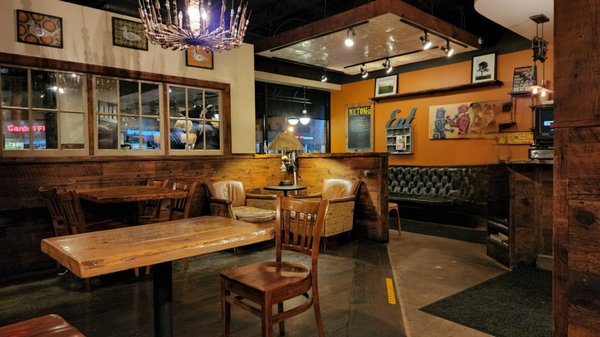 Milton's by null