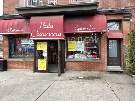 Pasta Casareccia by null