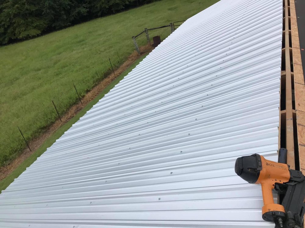 Slide of Michael Roebuck Garage Door & Roofing Repair