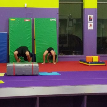 Accel Gymnastics - Gymnastics Near Me - Burlingame, California
