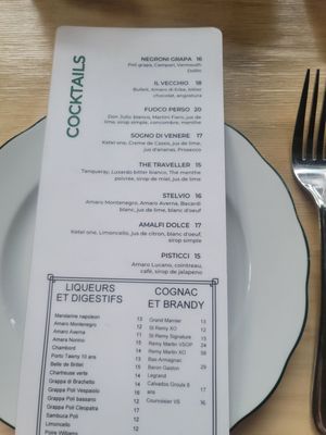 Blandino Brasserie by null