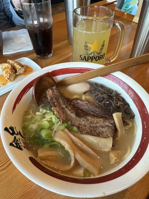 KINTON RAMEN POINTE-CLAIRE by null