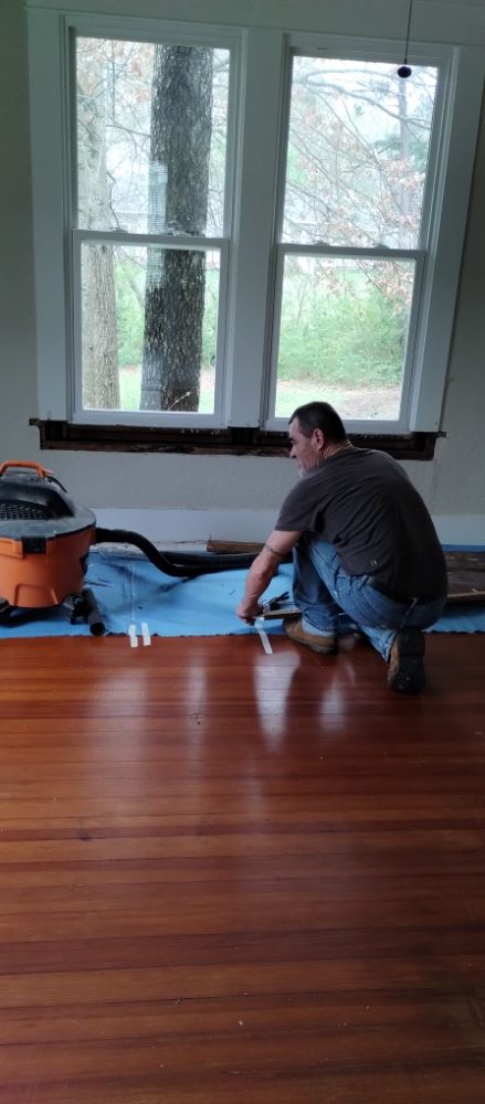 Slide of Vessel Paint & Home Repair