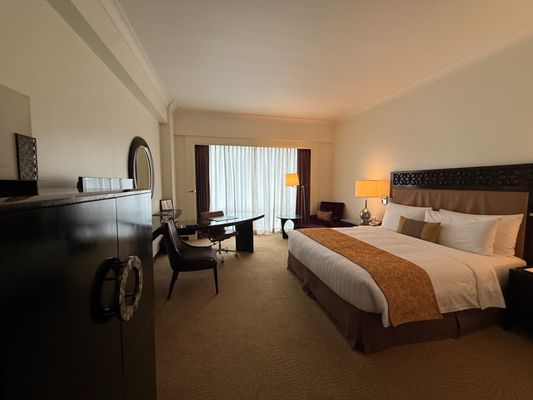 Fairmont Makati by null