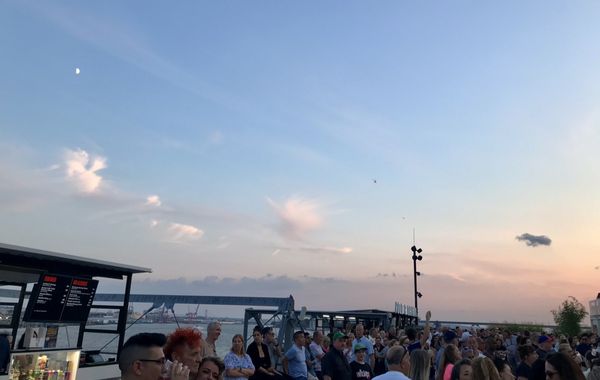 The Rooftop at Pier 17 by null