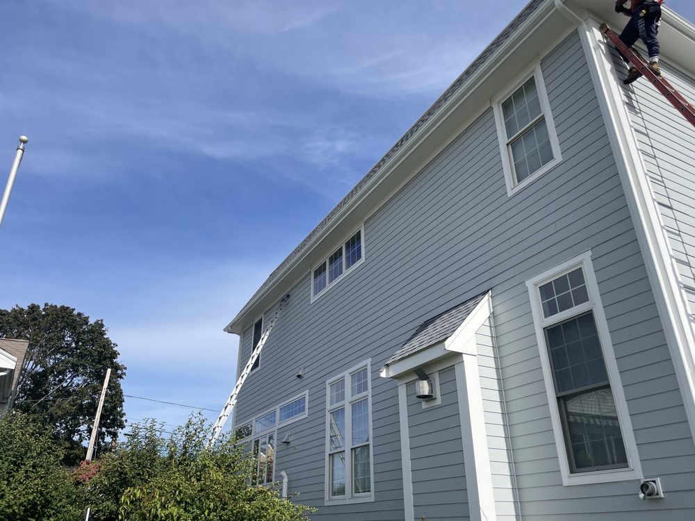 BOSTON ROOFING AND GUTTERS Updated October 2024 87 Photos & 54