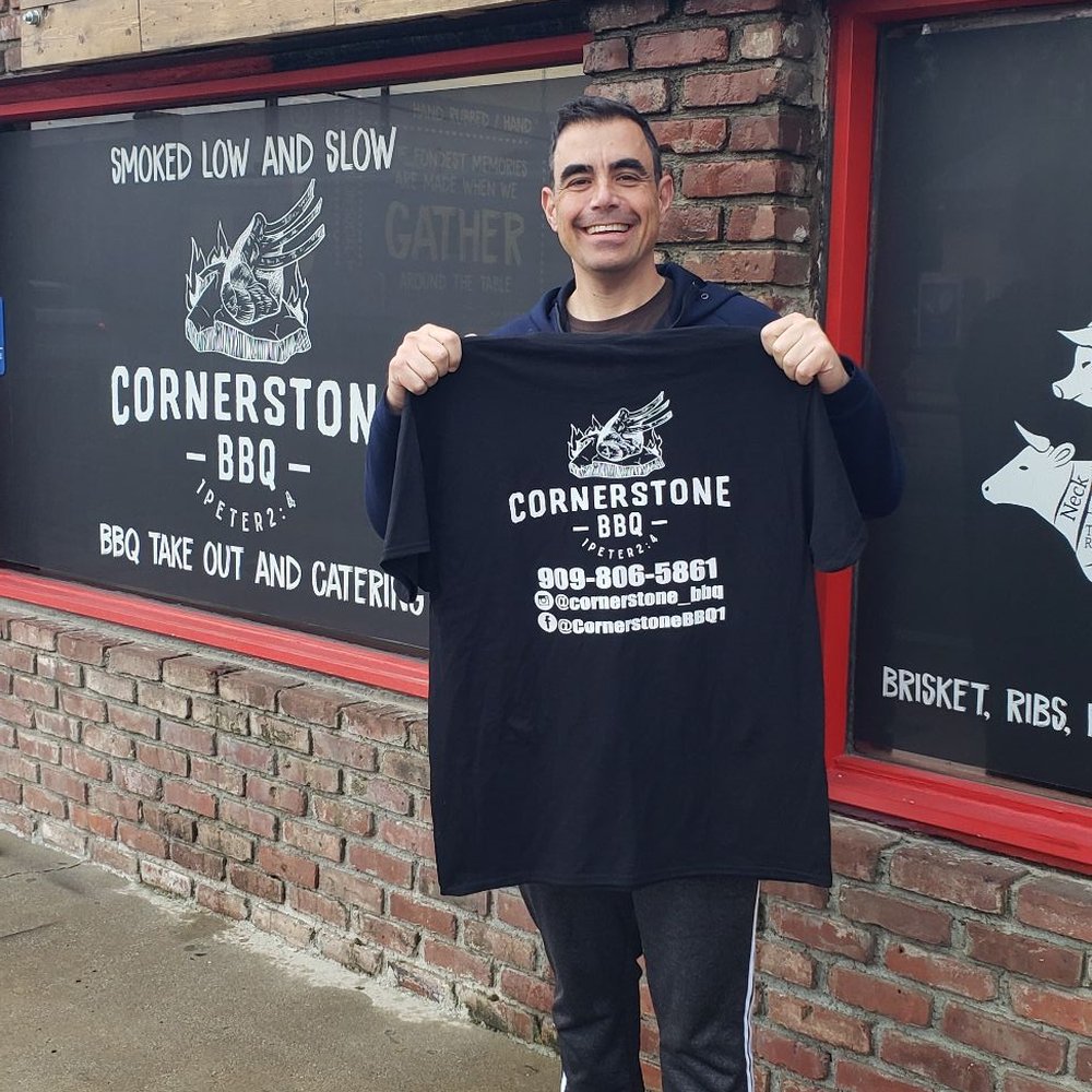 Cornerstone BBQ - Barbeque Near Me - Beaumont, California