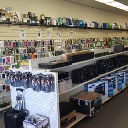 Electronics Flip - Inside of the store
