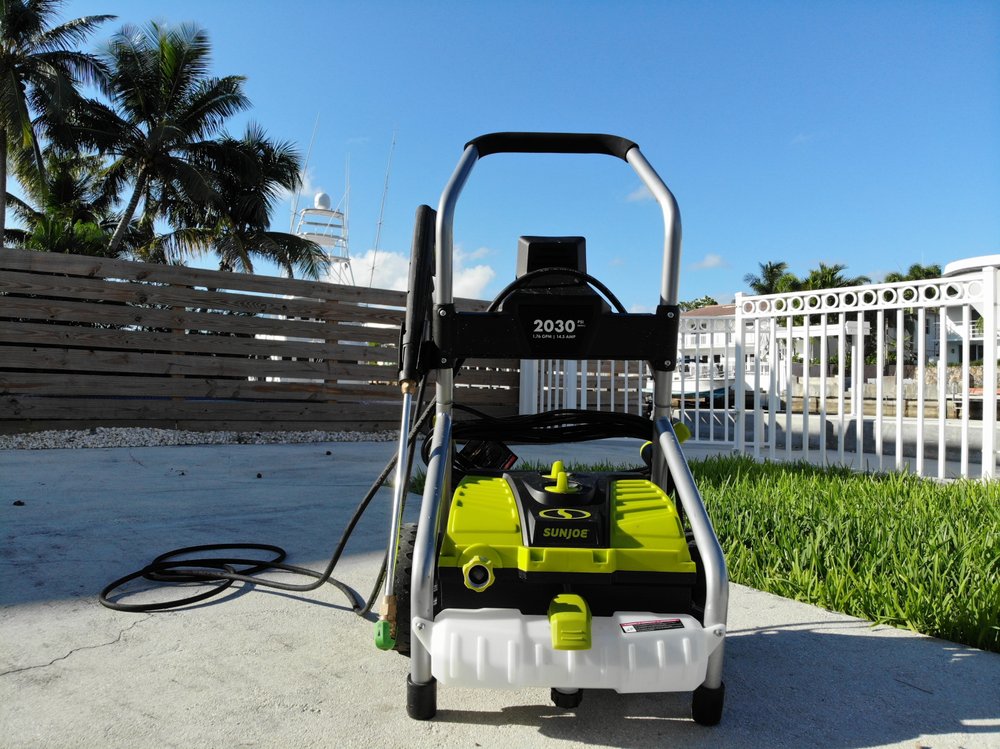 CADO WASHERS 14 NE 1st Ave, Miami, Florida Pressure Washers Phone