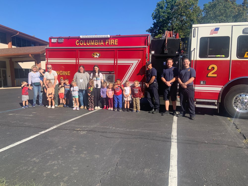 Little One's Day Out - childcare center in Columbia, MO