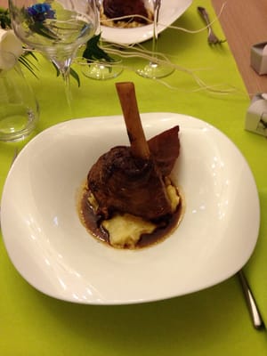 Hotel Restaurant La Cauquière by null