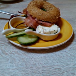 Bagels & Beans