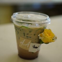 Tjendol Latte