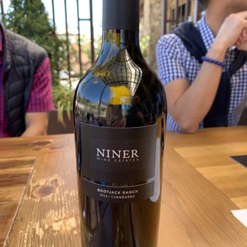Niner Wine Estates - Wine Tasting Room Near Me - Paso Robles, California Niner Wine Estates - Wine Tasting Room Near Me - Paso Robles, California